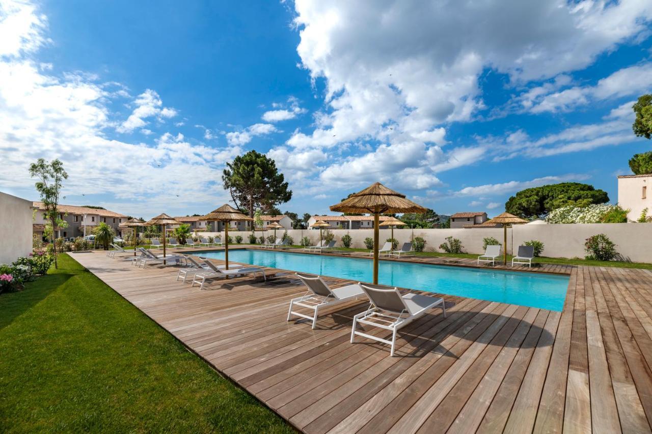 Calarossa Bay Resort Porto-Vecchio  Bagian luar foto