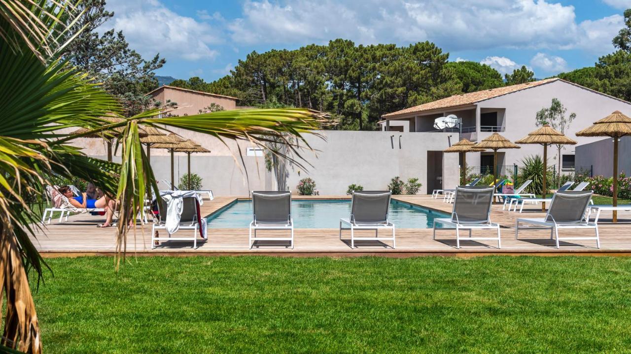 Calarossa Bay Resort Porto-Vecchio  Bagian luar foto