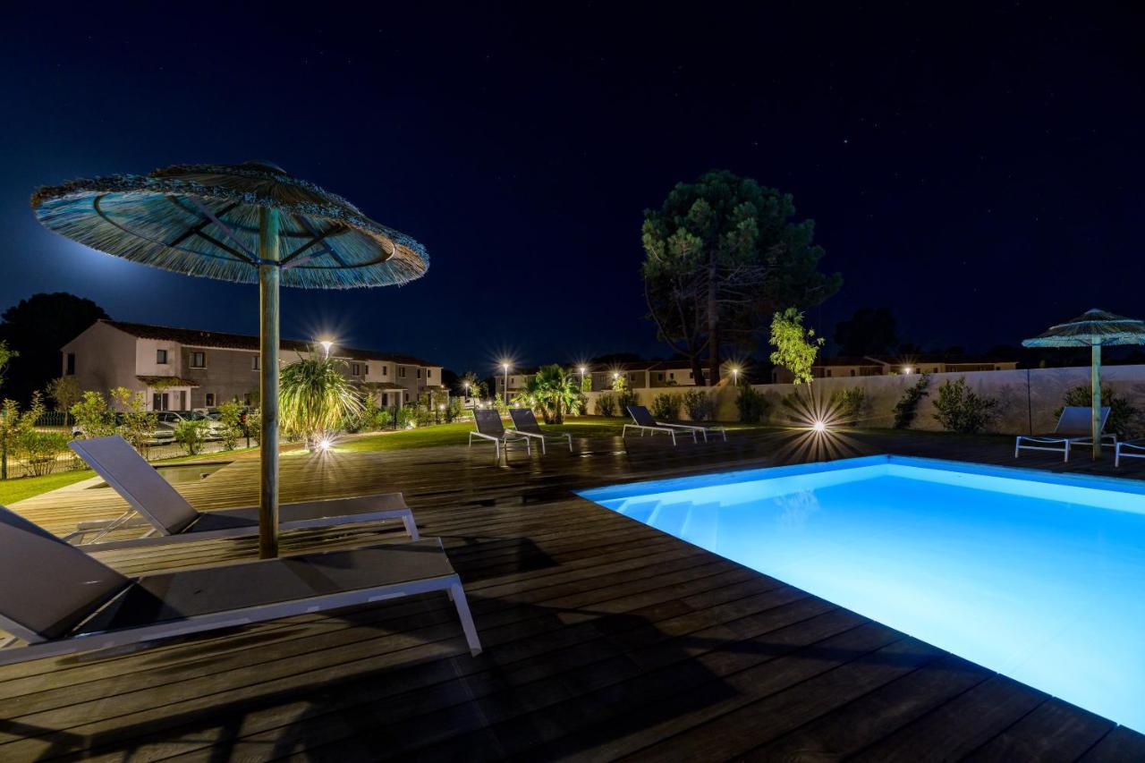 Calarossa Bay Resort Porto-Vecchio  Bagian luar foto