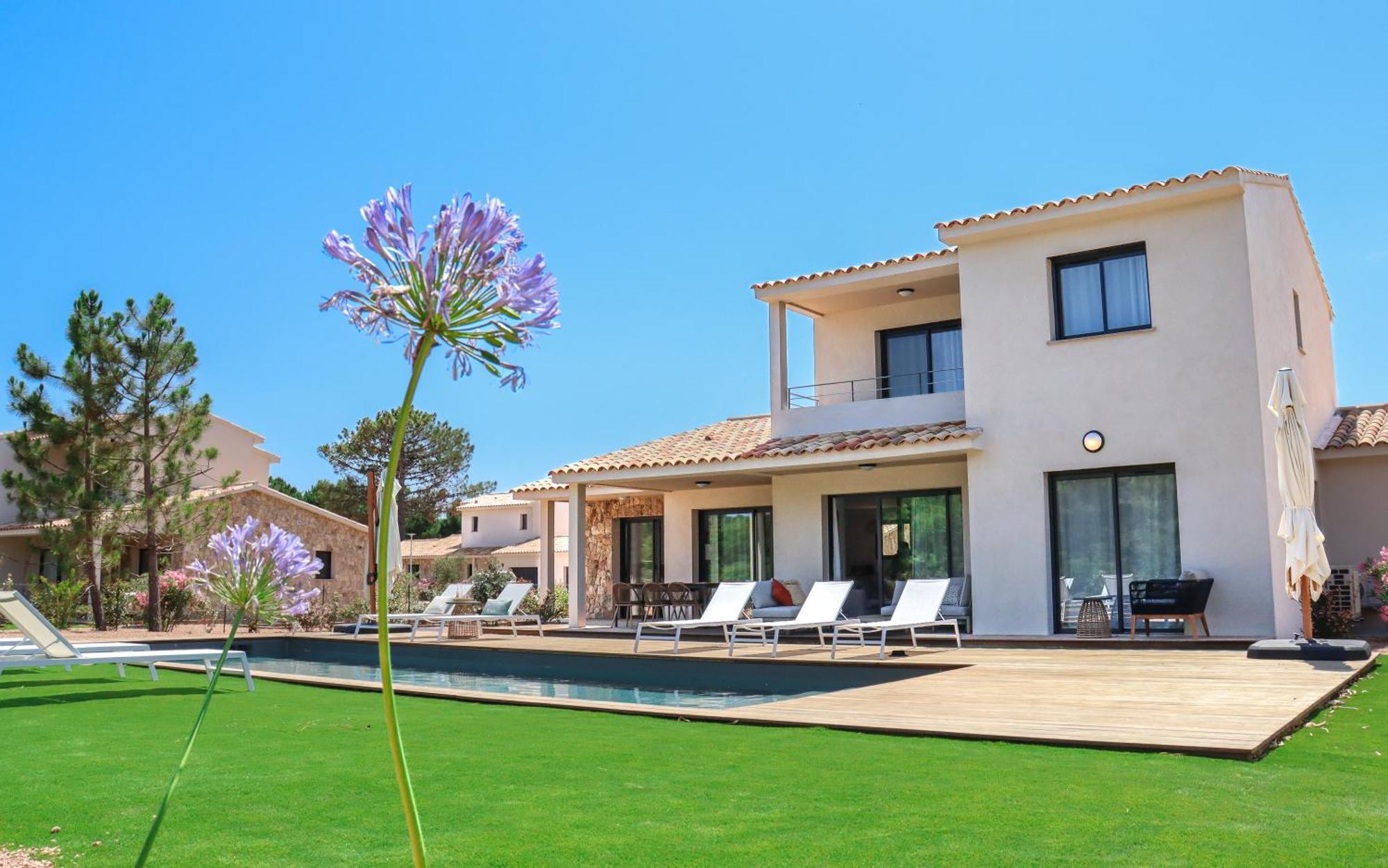 Calarossa Bay Resort Porto-Vecchio  Bagian luar foto