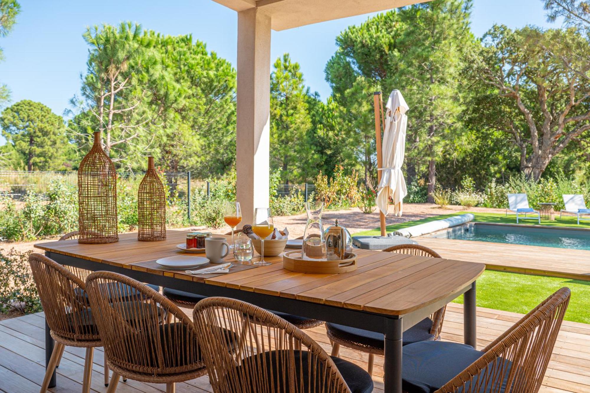 Calarossa Bay Resort Porto-Vecchio  Bagian luar foto