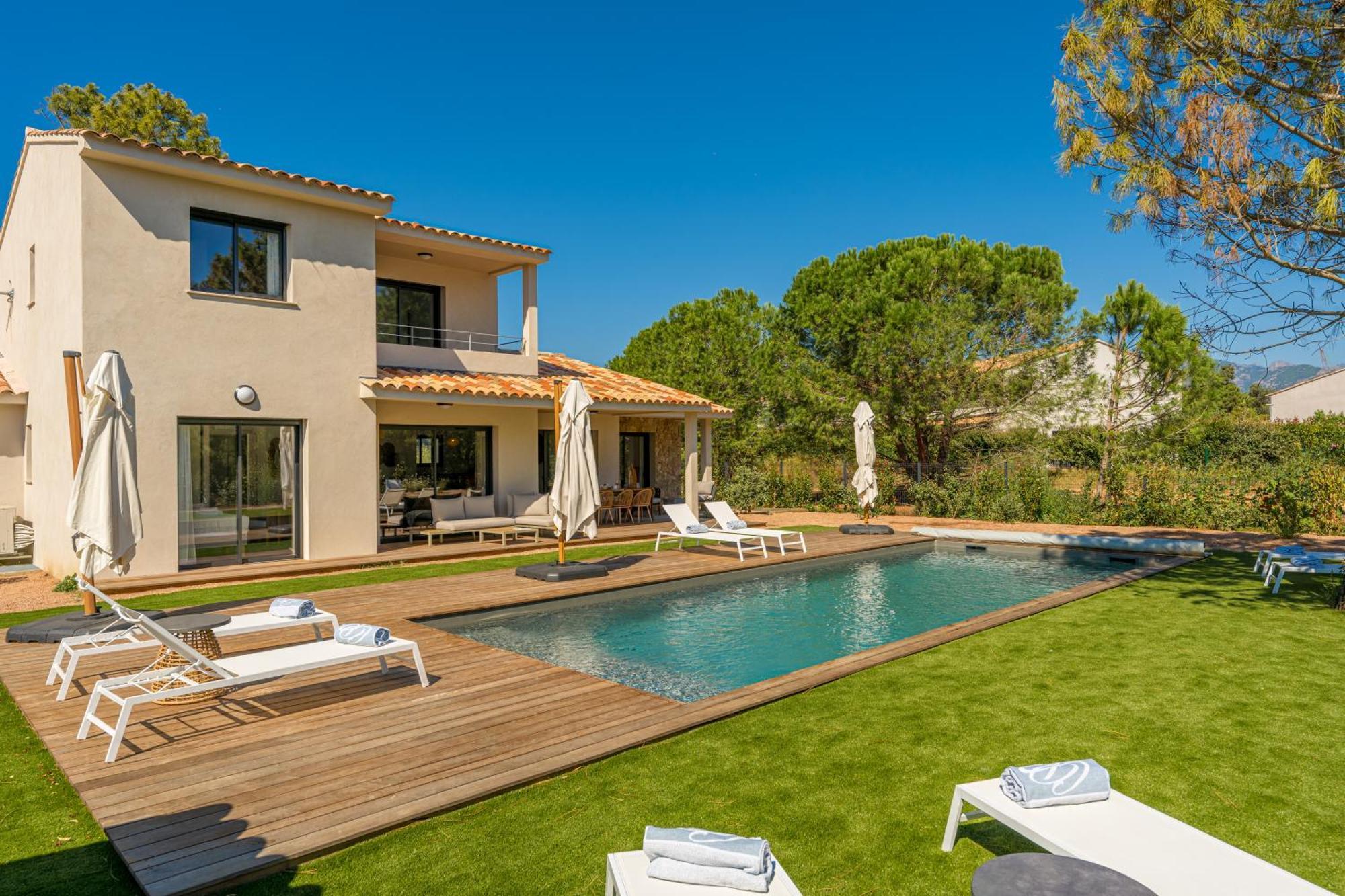 Calarossa Bay Resort Porto-Vecchio  Bagian luar foto