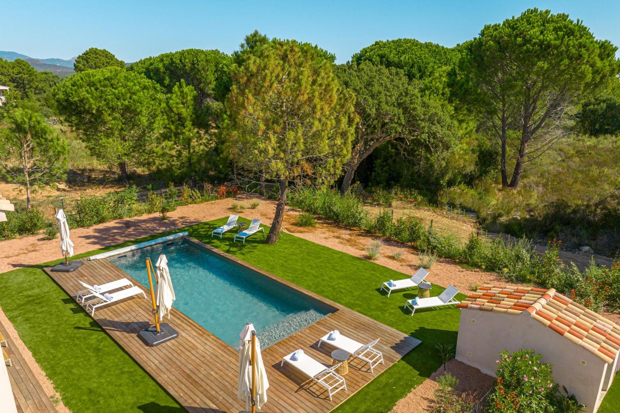 Calarossa Bay Resort Porto-Vecchio  Bagian luar foto