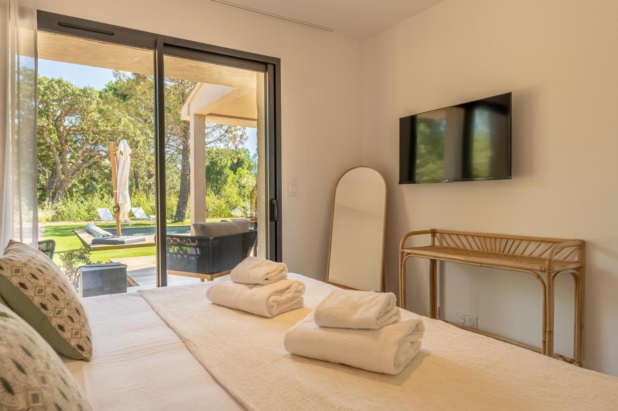 Calarossa Bay Resort Porto-Vecchio  Bagian luar foto